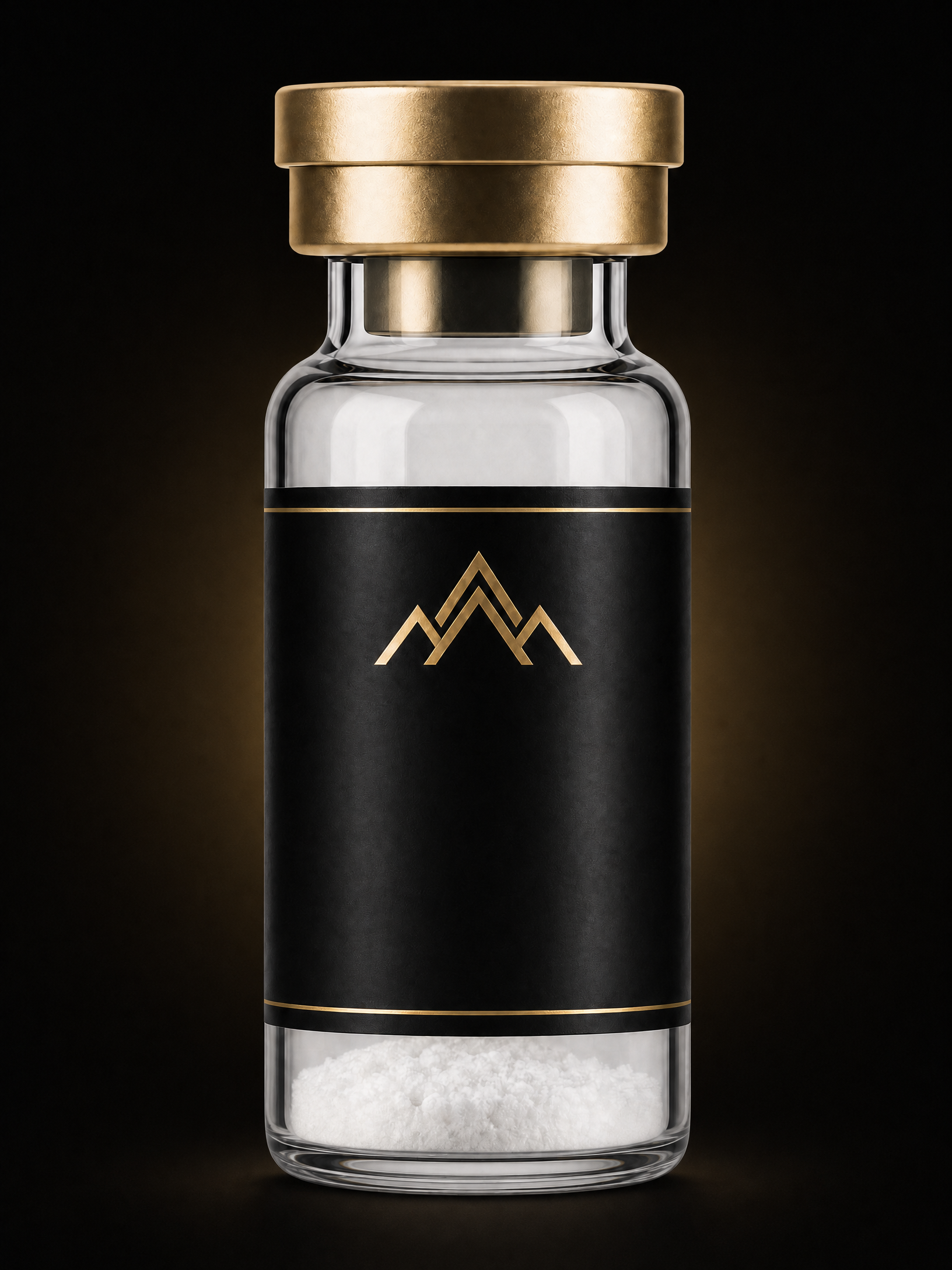 Peak Performance USA BPC-157 research-material vial